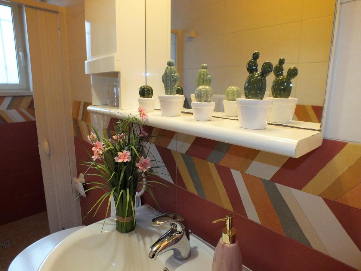 Casa Fronte Mare Villa มารีนา ดี มันกาแวร์ซา ภายนอก รูปภาพ