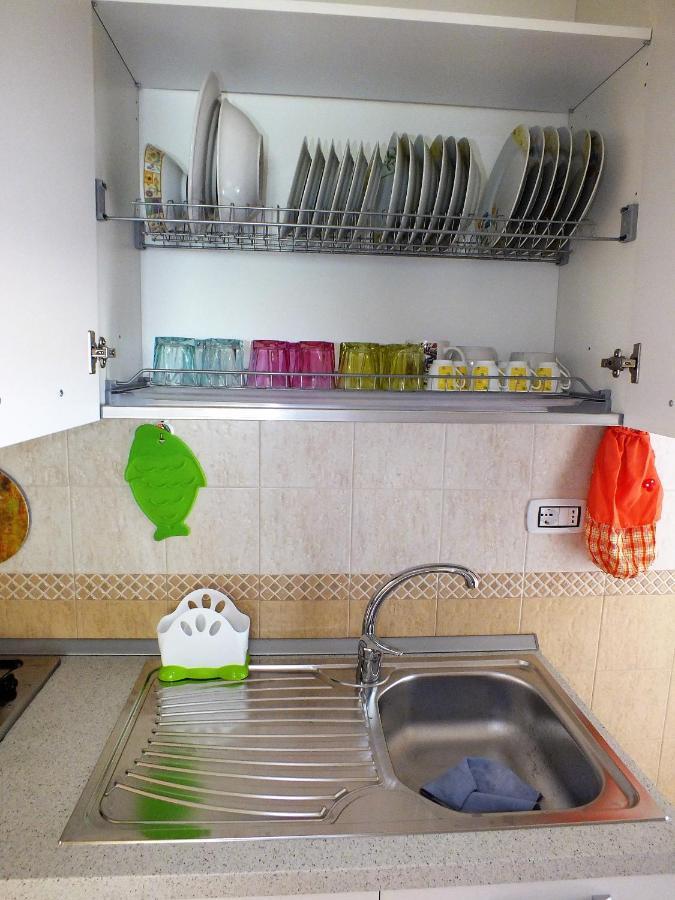 Casa Fronte Mare Villa มารีนา ดี มันกาแวร์ซา ภายนอก รูปภาพ